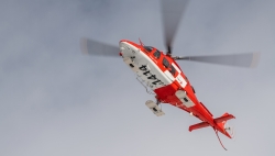 La Garde aérienne suisse de sauvetage Rega a officiellement déposé son dossier de candidature auprès du Valais